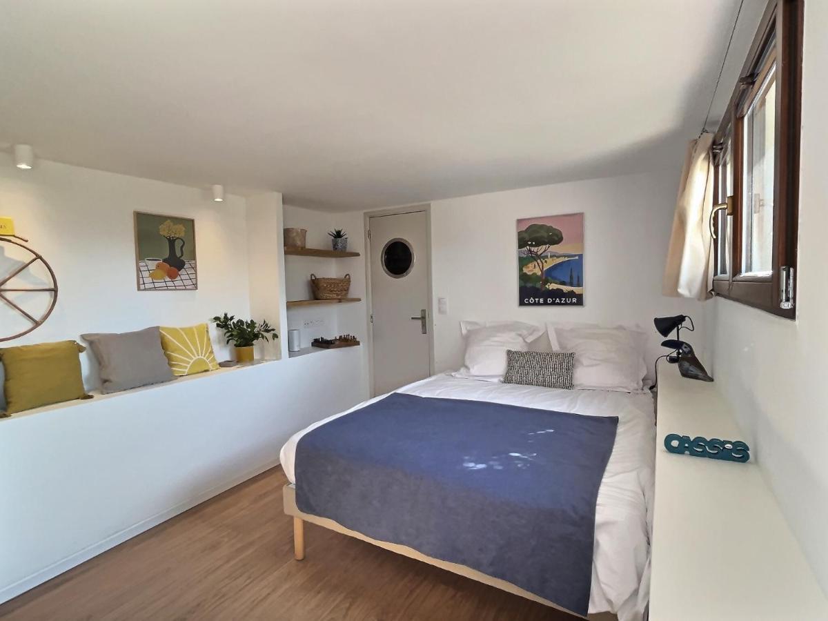 Apartmán La Petite Boheme K6Conciergerie Cassis Exteriér fotografie
