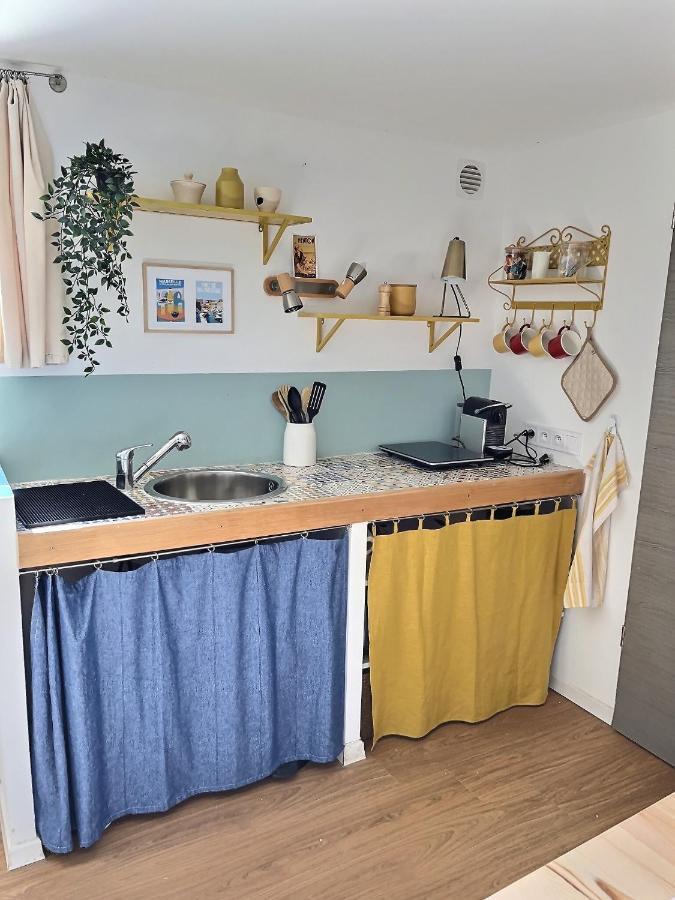 Apartmán La Petite Boheme K6Conciergerie Cassis Exteriér fotografie