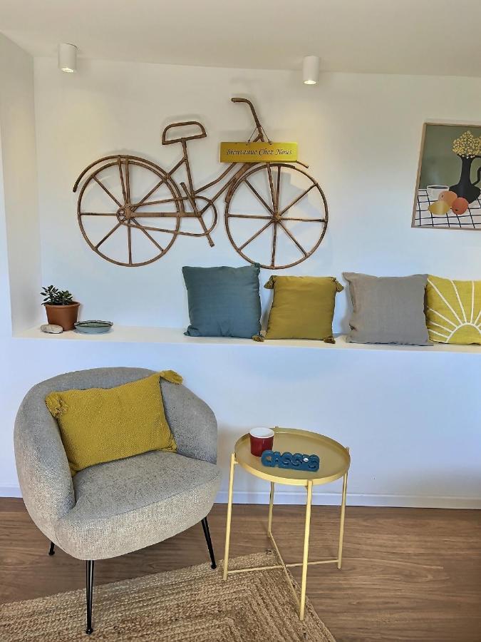 Apartmán La Petite Boheme K6Conciergerie Cassis Exteriér fotografie
